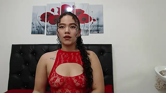 amaranta f00x online show from December 21, 12:34 pm