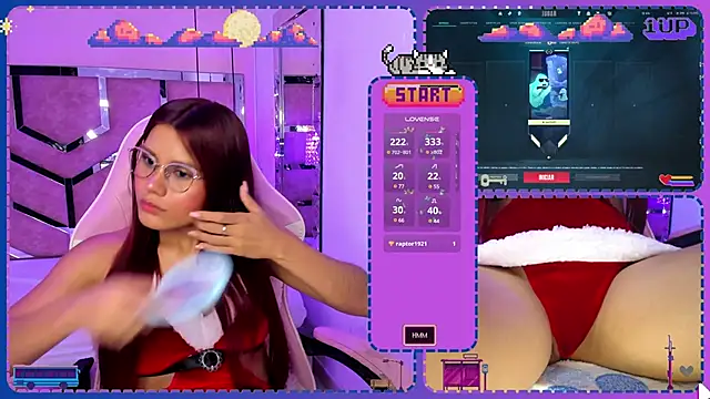 Snapshot of Sara-Hill chatting on December 11, 12:23 am Sara-Hill online show from December 11, 12:23 am