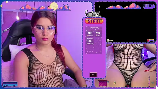 Snapshot of Sara-Hill chatting on January 16, 8:46 pm Sara-Hill online show from January 16, 8:46 pm