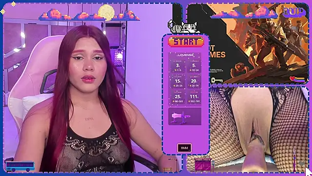 Snapshot of Sara-Hill chatting on January 20, 8:50 pm Sara-Hill online show from January 20, 8:50 pm