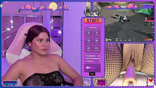 Snapshot of Sara-Hill chatting on January 20, 11:54 pm Sara-Hill online show from January 20, 11:54 pm