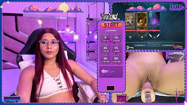 Snapshot of Sara-Hill chatting on January 24, 8:54 pm Sara-Hill online show from January 24, 8:54 pm