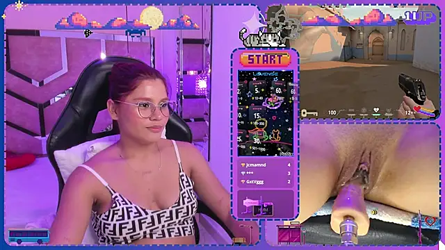 Snapshot of Sara-Hill chatting on January 30, 11:55 pm Sara-Hill online show from January 30, 11:55 pm