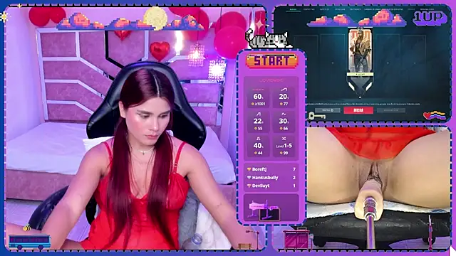 Snapshot of Sara-Hill chatting on February 26, 11:59 pm Sara-Hill online show from February 26, 11:59 pm