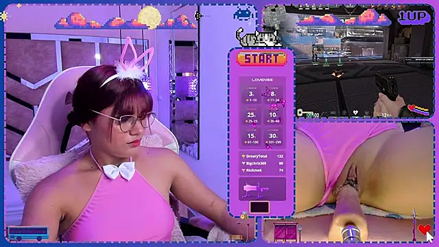 Snapshot of Sara-Hill chatting on March 11, 12:22 am Sara-Hill online show from March 11, 12:22 am