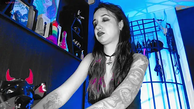 Carla fcoxx online show from October 1, 11:38 am