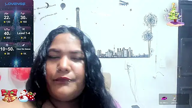 Snapshot of Angiiee_bbw chatting on December 30, 6:20 am Angiiee bbw online show from December 30, 6:20 am
