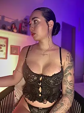 Pink Jazmin online show from June 21, 1:19 am