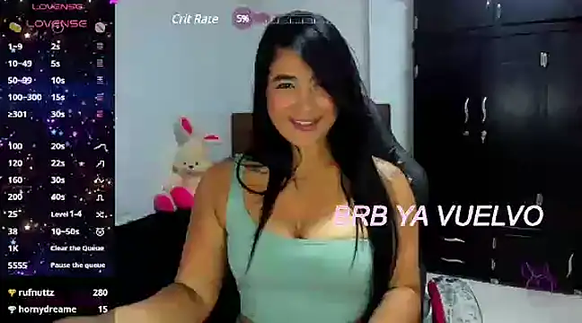 Snapshot of diosa_luna chatting on December 30, 7:32 pm diosa luna online show from December 30, 7:32 pm