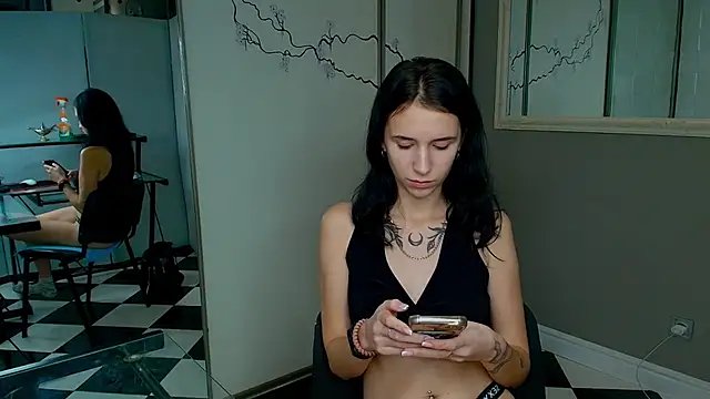 KarolinaBlacks online show from December 1, 4:29 pm