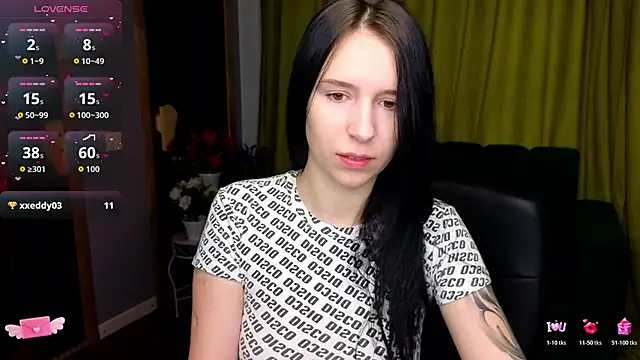 KarolinaBlacks online show from March 22, 6:28 am