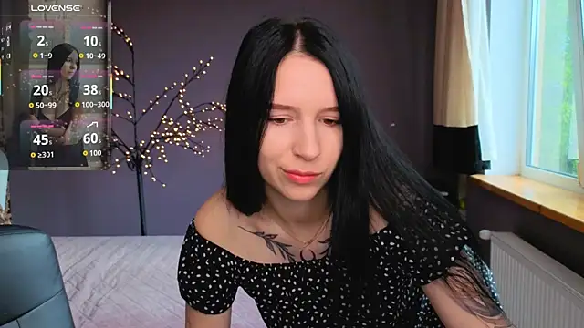 Snapshot of KarolinaBlacks chatting on May 7, 5:24 am KarolinaBlacks online show from May 7, 5:24 am