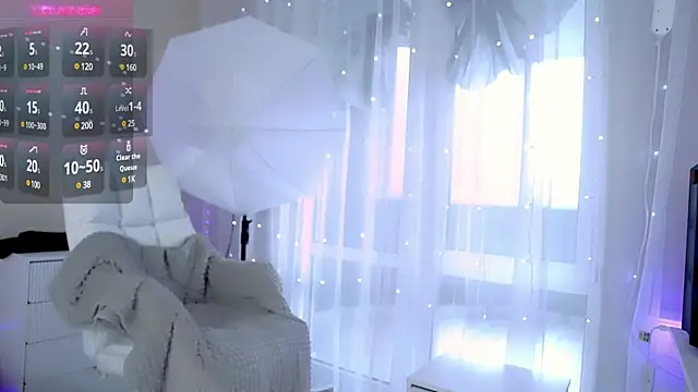 Snapshot of Dasha_M chatting on December 11, 8:26 am Dasha M online show from December 11, 8:26 am