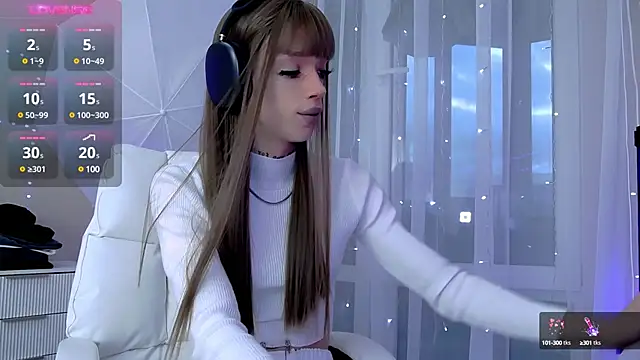 Snapshot of Dasha_M chatting on December 18, 1:34 pm Dasha M online show from December 18, 1:34 pm