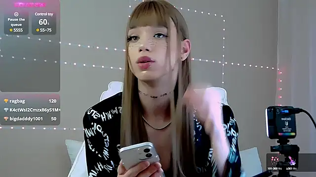 Snapshot of Dasha_M chatting on January 11, 12:40 pm Dasha M online show from January 11, 12:40 pm
