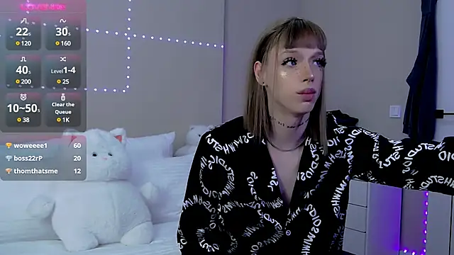 Snapshot of Dasha_M chatting on February 2, 2:02 pm Dasha M online show from February 2, 2:02 pm