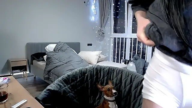 Dasha M online show from February 16, 3:19 pm