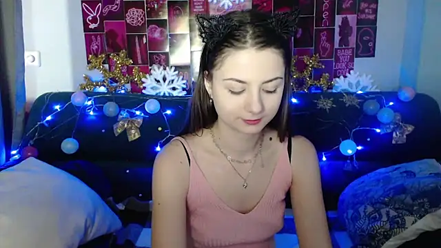 MilanaRoza online show from December 31, 5:55 am