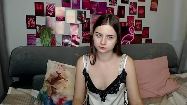 MilanaRoza online show from September 26, 4:49 am