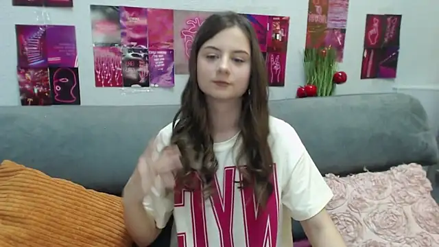 MilanaRoza online show from May 21, 5:03 am