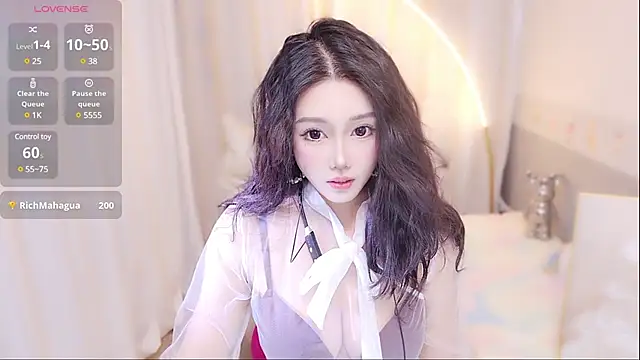 xiaoxiaoguaibao online show from December 14, 1:38 pm