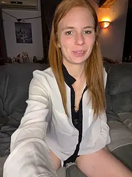 Redhairedteacher online show from January 30, 8:31 pm