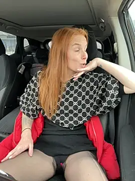 Redhairedteacher online show from February 3, 12:36 pm