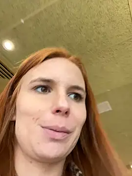 Redhairedteacher online show from February 6, 1:10 pm