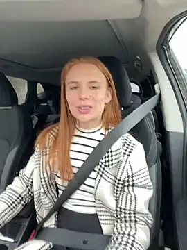 Redhairedteacher online show from February 8, 12:06 pm