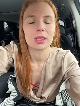 Redhairedteacher online show from February 9, 12:41 pm