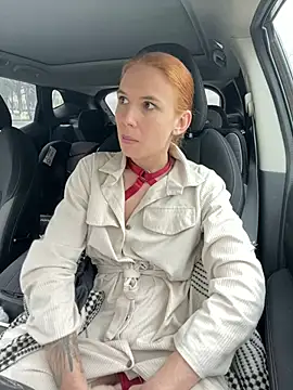 Redhairedteacher online show from February 10, 11:15 am