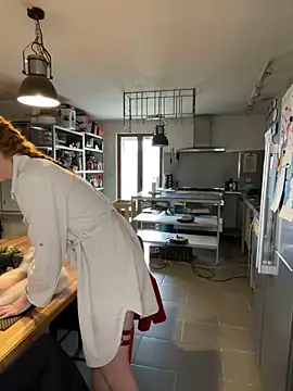 Redhairedteacher online show from February 10, 2:16 pm