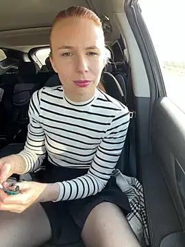 Redhairedteacher online show from February 17, 11:34 am