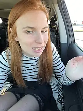 Redhairedteacher online show from March 6, 8:19 am