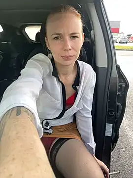 Redhairedteacher online show from March 22, 8:51 am