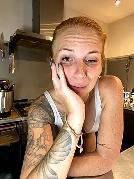 Redhairedteacher online show from September 13, 9:03 pm