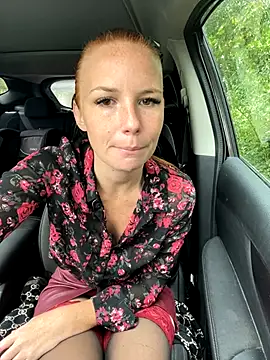 Redhairedteacher online show from September 27, 10:09 am