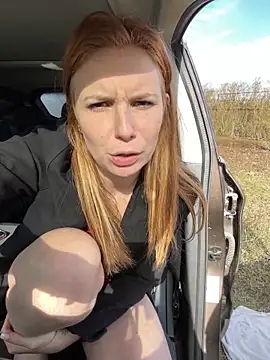 Redhairedteacher online show from March 1, 1:24 pm