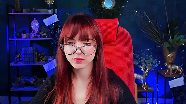 evanellson online show from December 13, 12:39 pm
