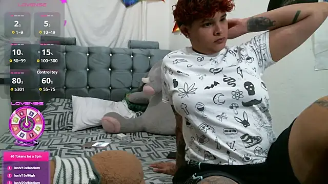 pamelaykamila online show from September 23, 5:32 am