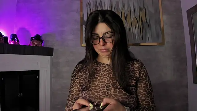 Vioolletta online show from December 5, 7:21 pm