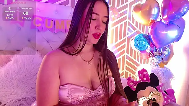 SashaDurante online show from March 19, 1:18 pm