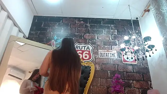 SashaDurante online show from September 13, 11:43 am