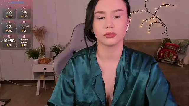 Alisia Mars online show from January 11, 5:41 am
