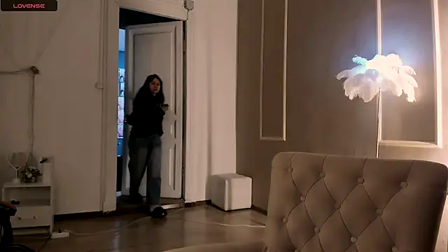 Alisia Mars online show from October 10, 5:28 am