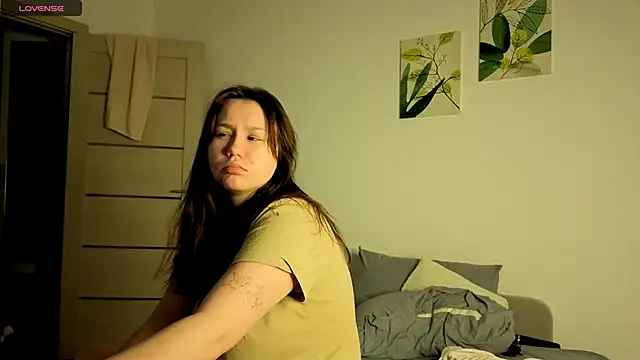 Alisia Mars online show from November 5, 2:33 am