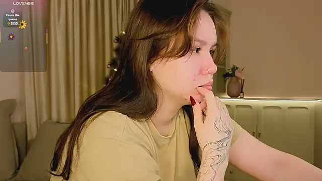 Alisia Mars online show from December 16, 6:18 am