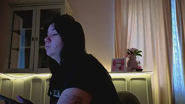 Alisia Mars online show from March 26, 4:18 am