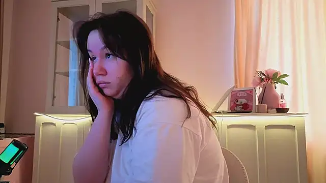 Alisia Mars online show from March 28, 5:40 am