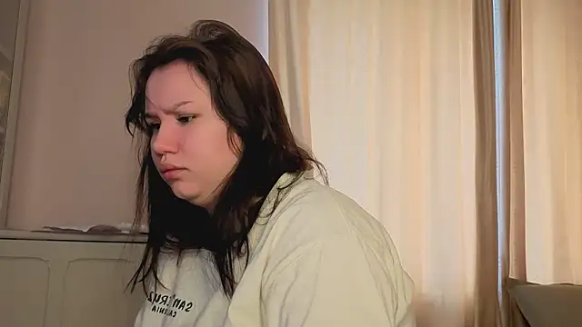 Alisia Mars online show from April 25, 6:05 am